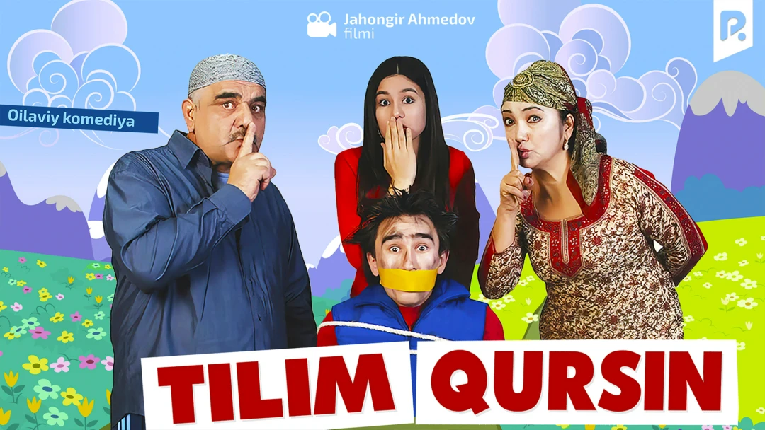 Фильм Tilim qursin