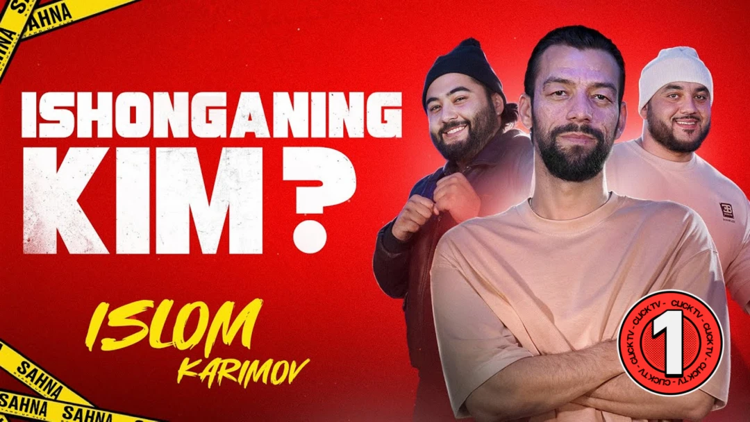 Фильм Ishonganing kim? 1-son