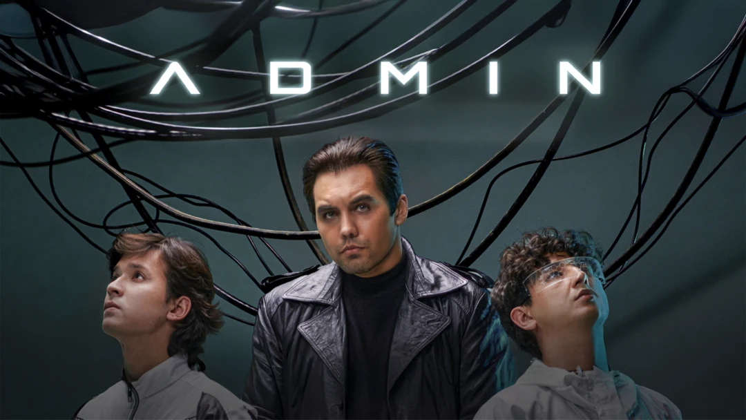 Сериал Админ