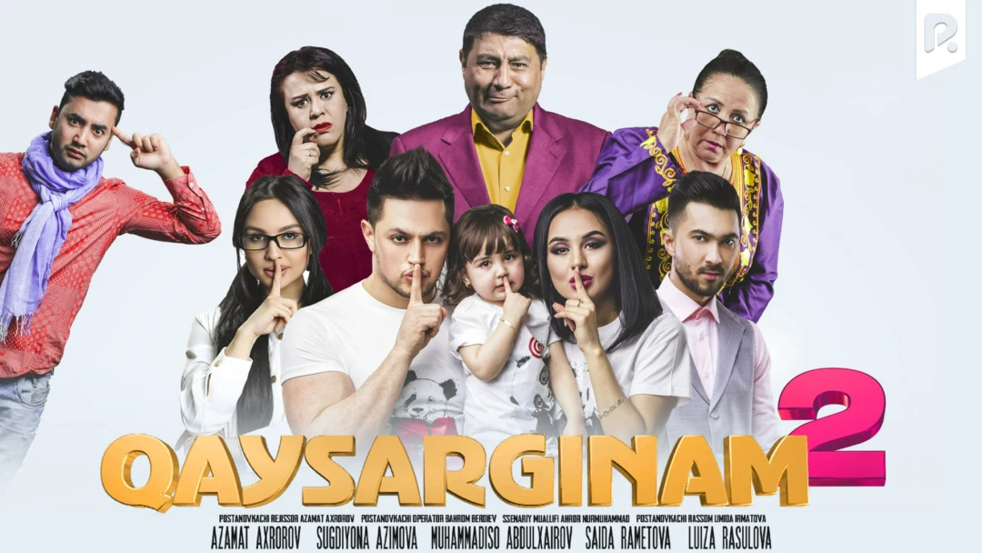 Фильм Qaysarginam 2