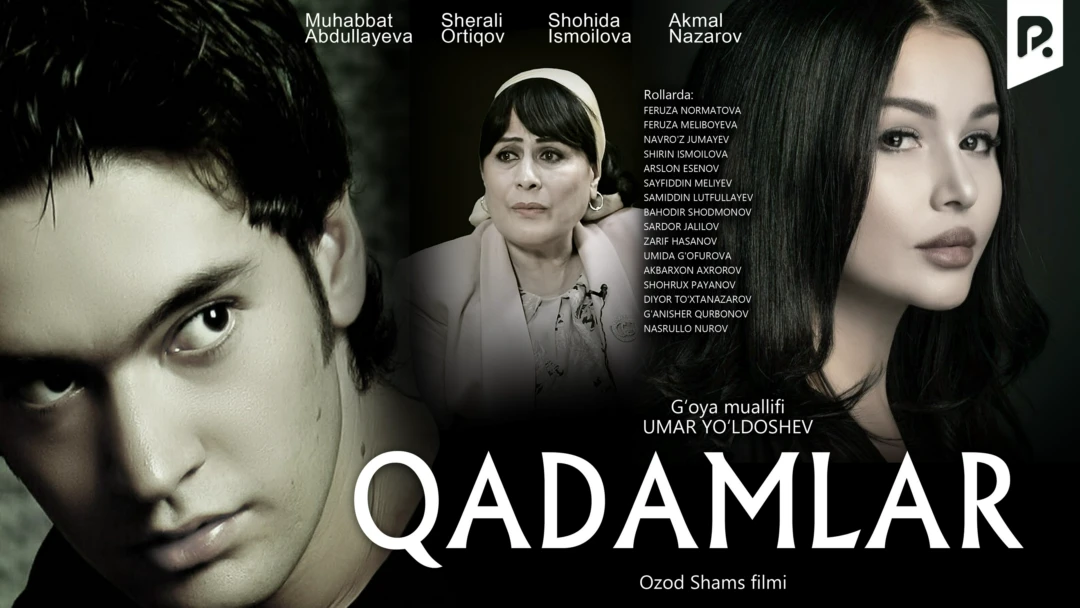 Фильм Qadamlar
