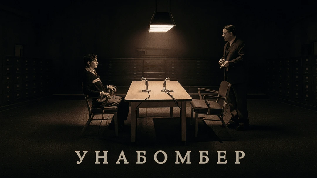 Фильм Унабомбер