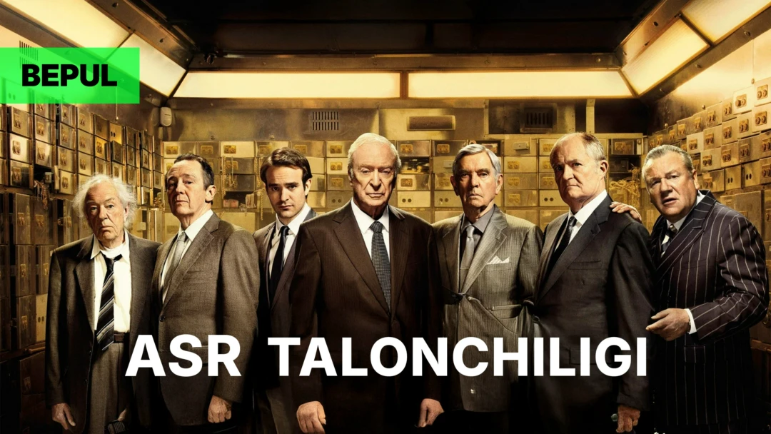 Фильм Asr talonchiligi