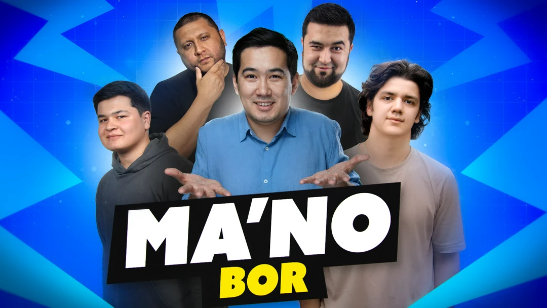Фильм Ma’no bor 1-son