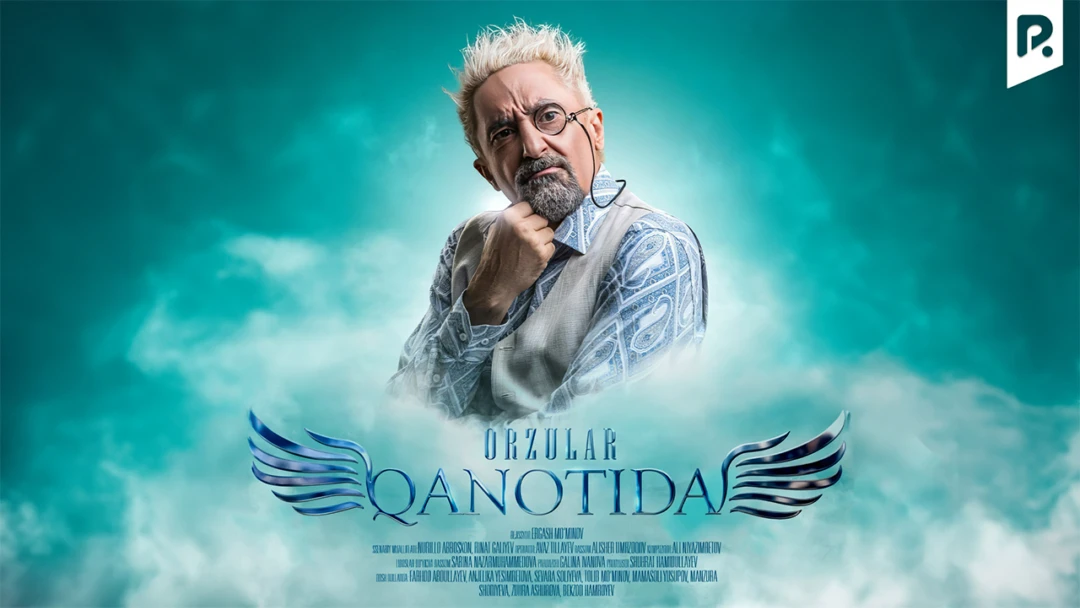 Фильм Orzular qanotida