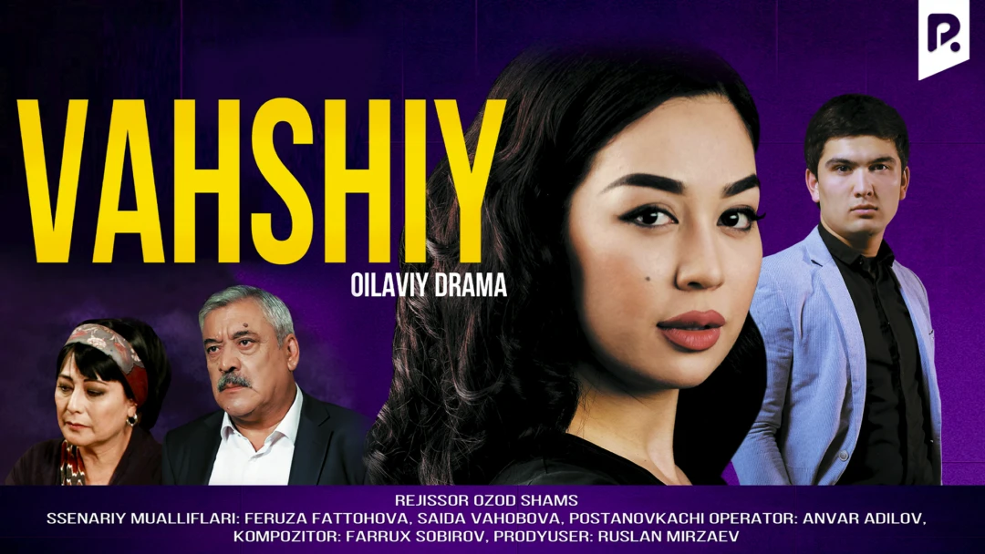 Фильм Vahshiy
