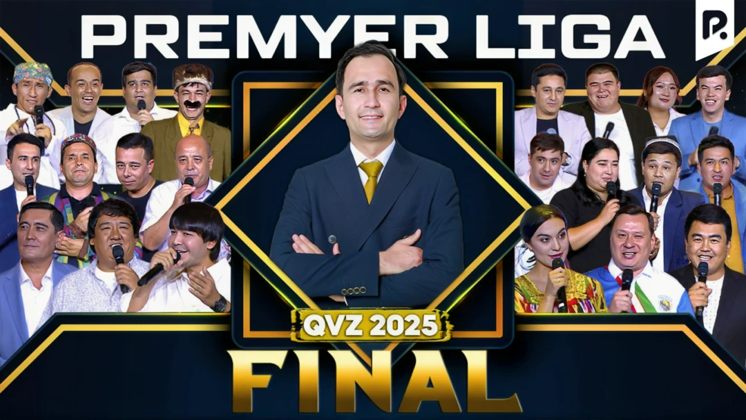 Фильм QVZ 2025. Premyer liga. 3-mavsum. Final