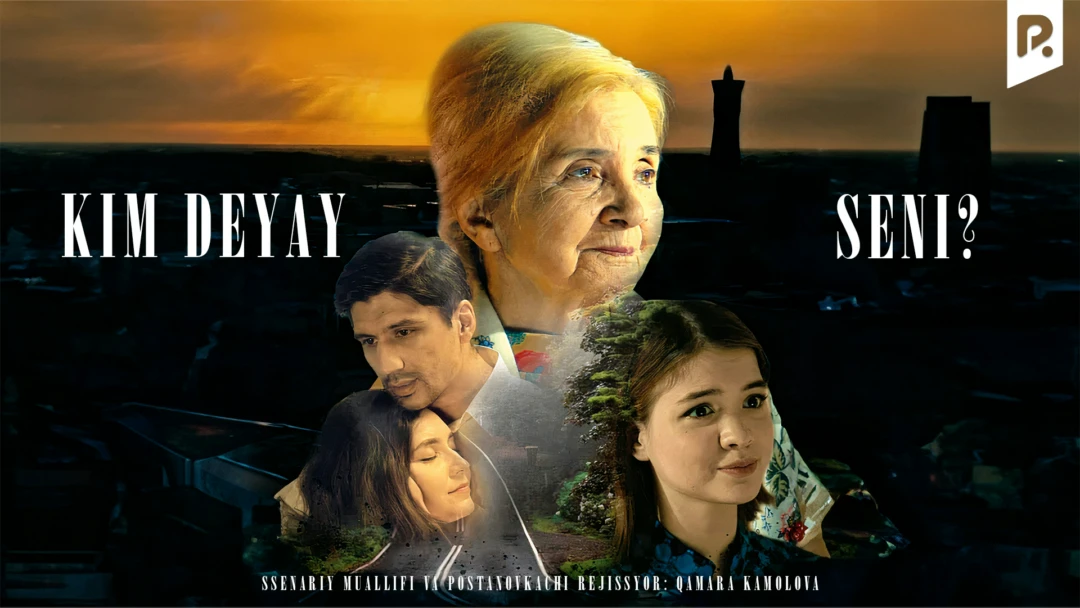 Фильм Kim deyay seni?