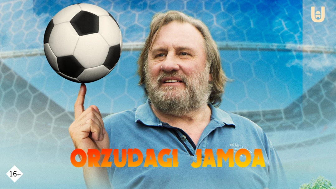 Фильм Orzudagi jamoa