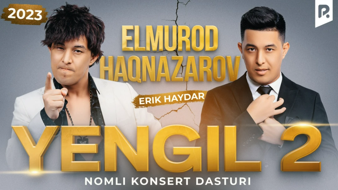 Фильм Elmurod Haqnazarov - Yengil 2 nomli konsert dasturi 2023