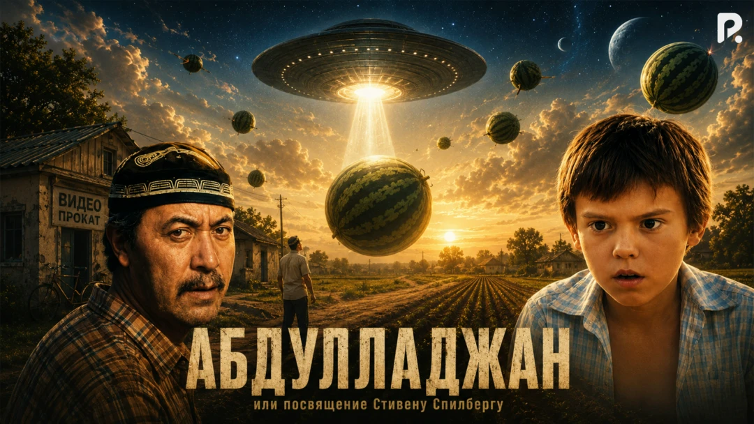 Фильм Абдулладжан, или посвящение Стивену Спилбергу