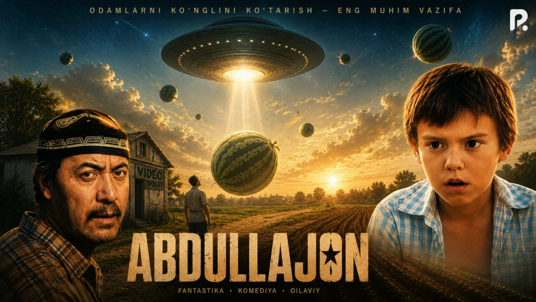 Фильм Abdullajon