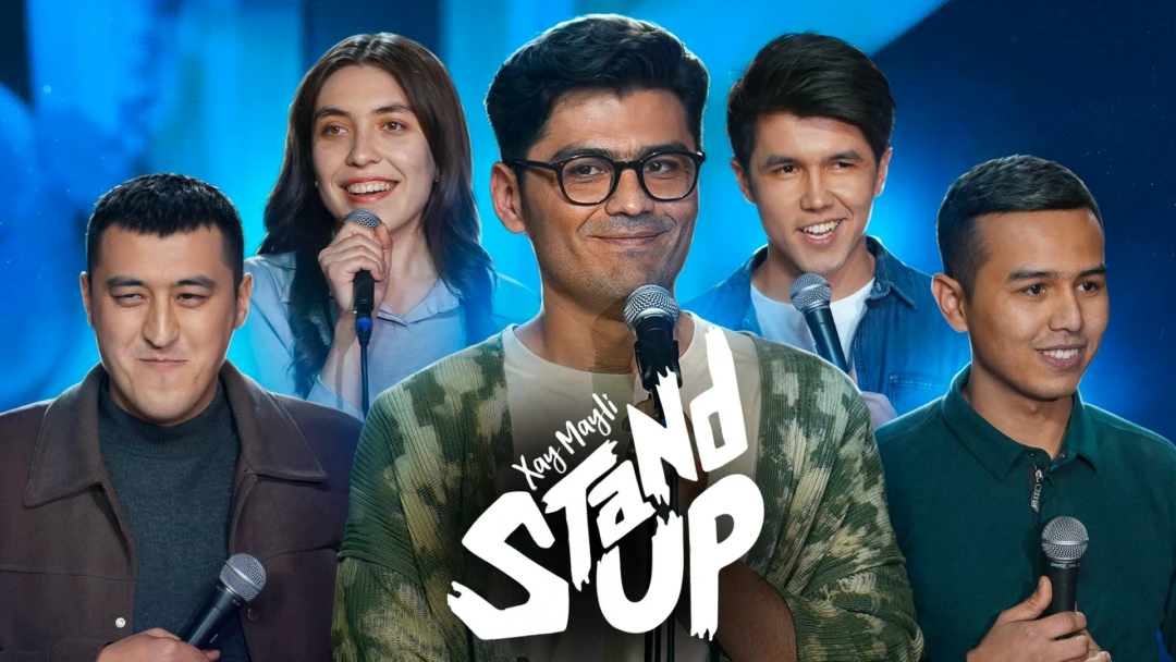 Фильм Stand Up Zarafshon 1-son