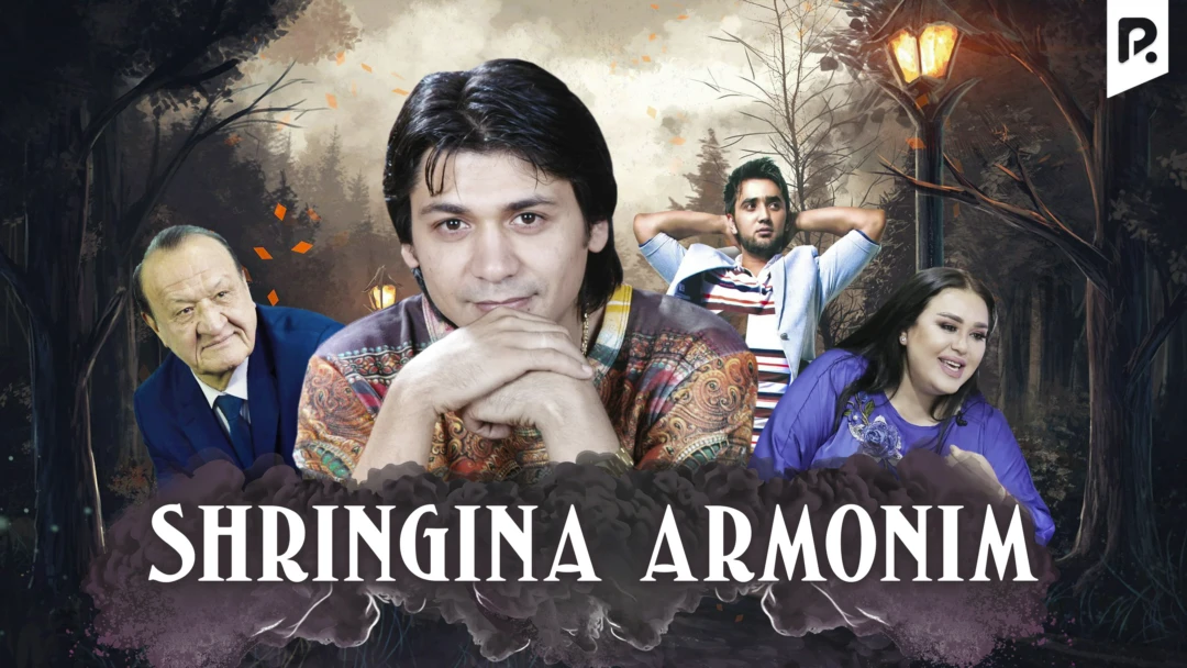 Фильм Shiringina armonim