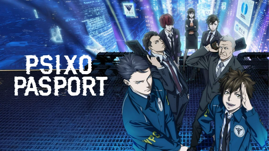 Сериал Psixopasport