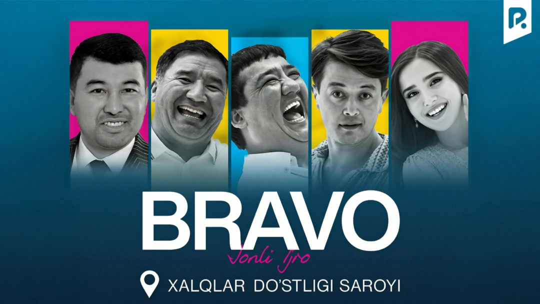 Фильм Bravo jamoasi - 2024-yilgi konsert dasturi