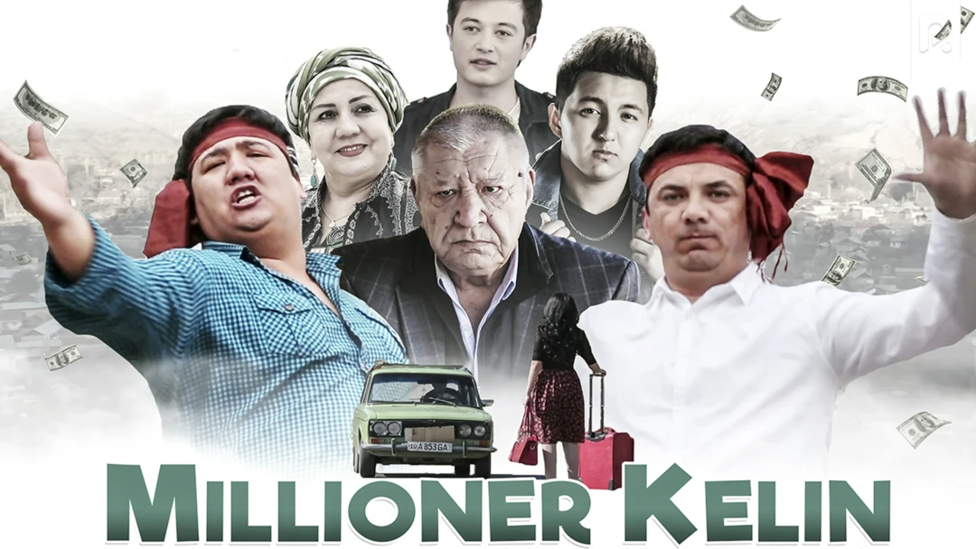 Фильм Millioner kelin