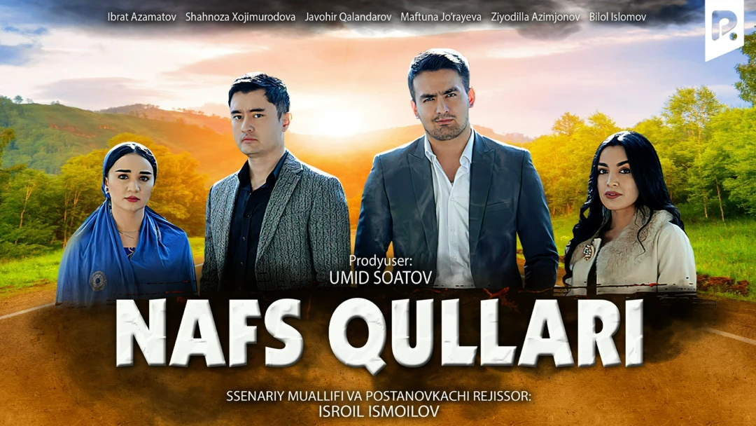 Фильм Nafs qullari