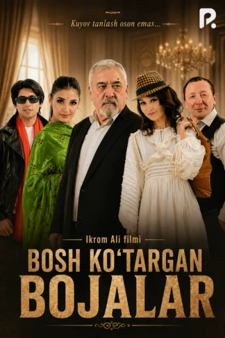 Bosh ko'targan bojalar