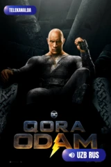 Qora odam