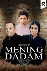Mening dadam