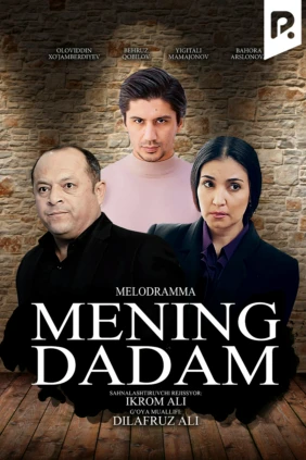 Mening dadam