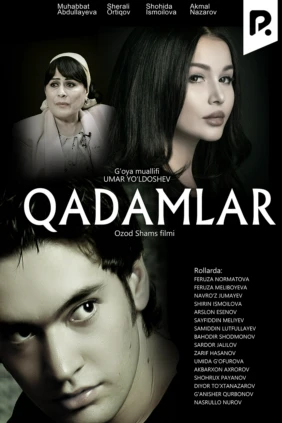 Qadamlar