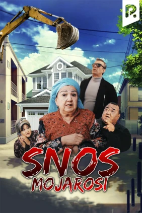 Snos mojarosi