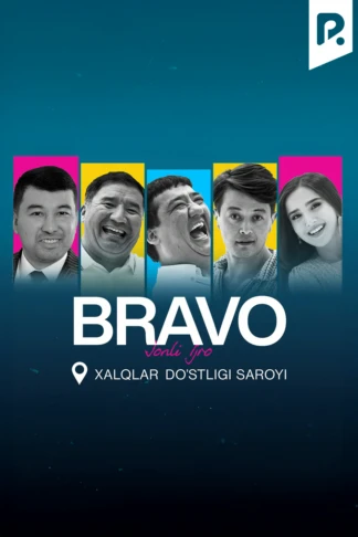 Bravo jamoasi - 2024-yilgi konsert dasturi