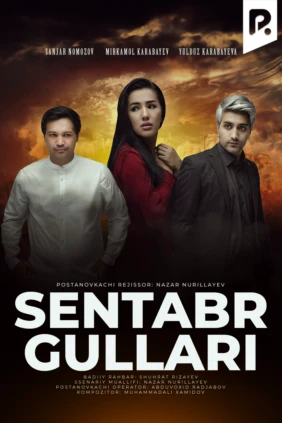 Sentyabr gullari