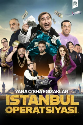 Istanbul operatsiyasi