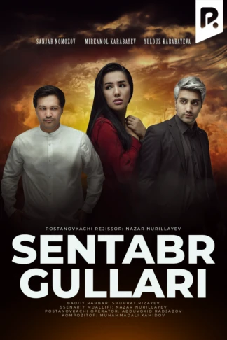 Sentyabr gullari