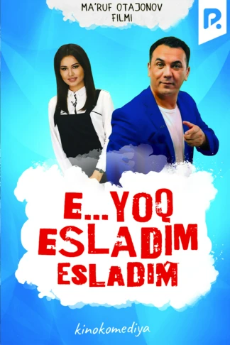 E... yo'q esladim