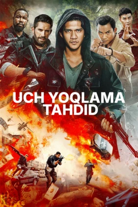 Uch Yoqlama Tahdid