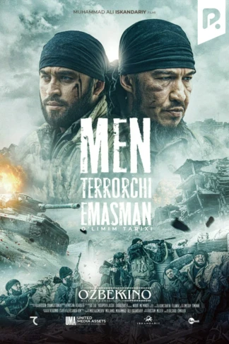 Men terrorchi emasman