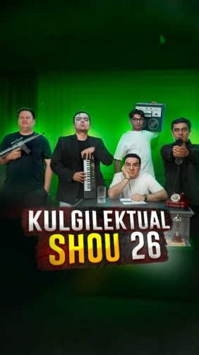 Kulgilektual Shou 26