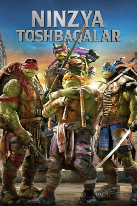 Ninzya toshbaqalar