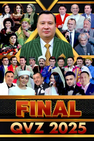 QVZ 2025. Oliy liga. FINAL
