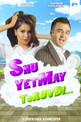 Shu yetmay turuvdi