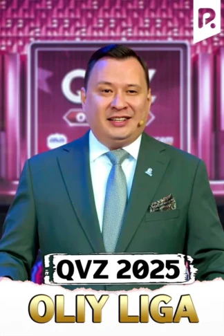 QVZ 2025 | OLIY LIGA