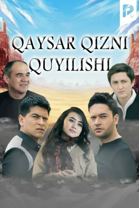 Qaysar qizni quyilishi