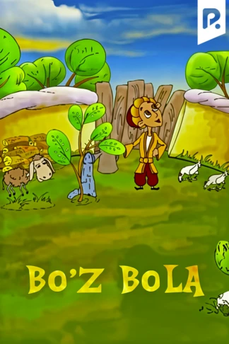 Bo'z bola