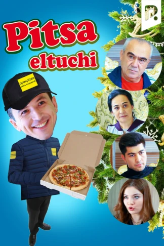Pitsa eltuvchi