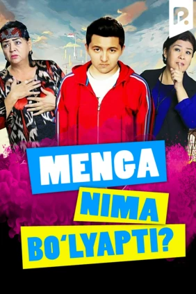 Menga nima bolyapti