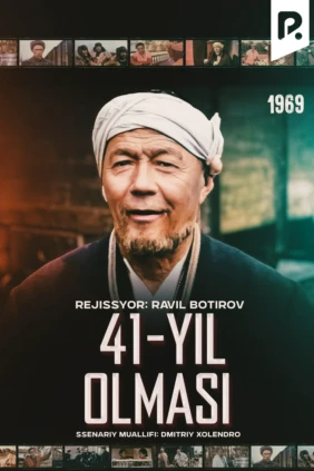 41-yil olmasi