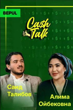 CashTalk: Маркетинг в Узбекистане. Алима Ойбековна