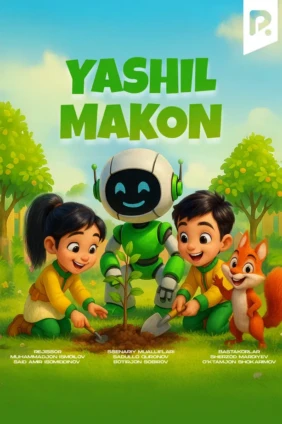 Yashil Makon