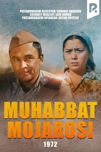 Muhabbat mojarosi