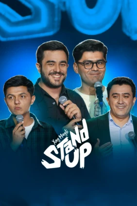 Stand Up Zarafshon 2-son