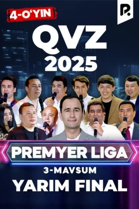 QVZ 2025. Premyer liga. 3-mavsum 4-oʻyin
